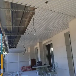 techos aluminio para exteriores madrid