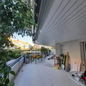 precio techo aluminio exterior