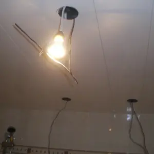 falso techo a medida luz