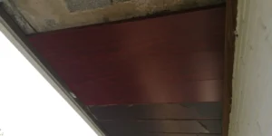 techo de lamas de aluminio Soto del Real exterior y de porches Soto del Real precio